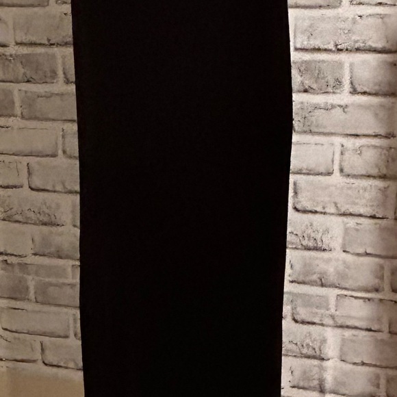 Flattering Black Halston Heritage Strapless Cocktail Dress, Size 2 NWT​​​​ - Picture 4 of 6